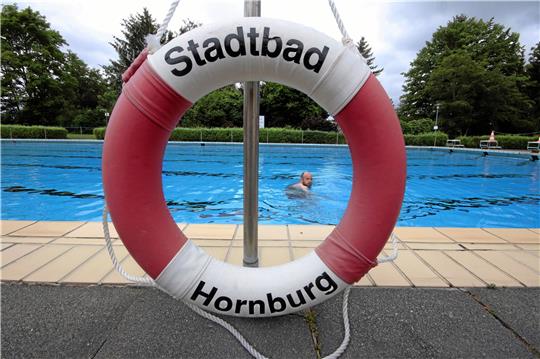 Das Stadtbad finanziert sich seit fünf Jahren selbst. Archivfoto: Gereke