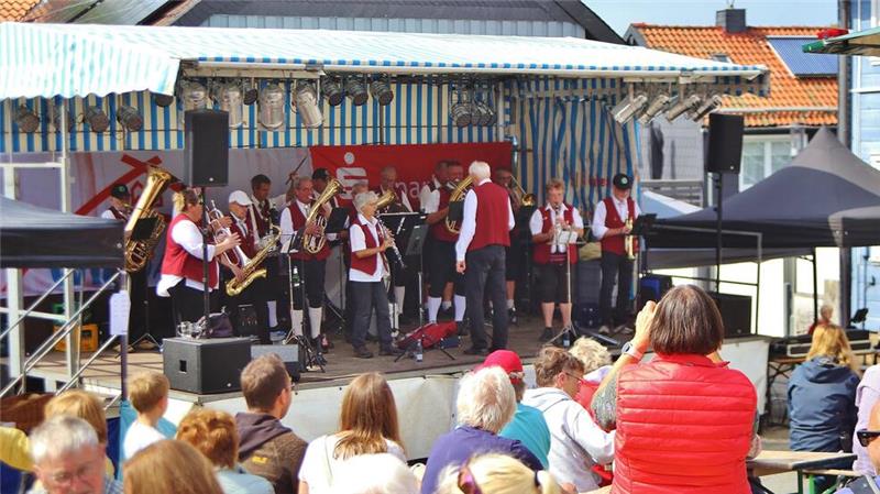 Das Stadtfest in St. Andreasberg ist für den 20. August terminiert.