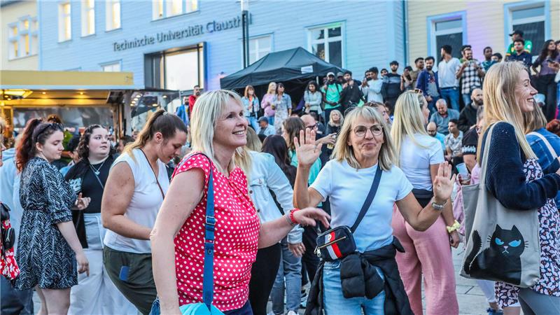 Das Stadtfest ist in den vergangenen Jahren ein voller Erfolg.