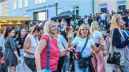 Das Stadtfest ist in den vergangenen Jahren ein voller Erfolg.