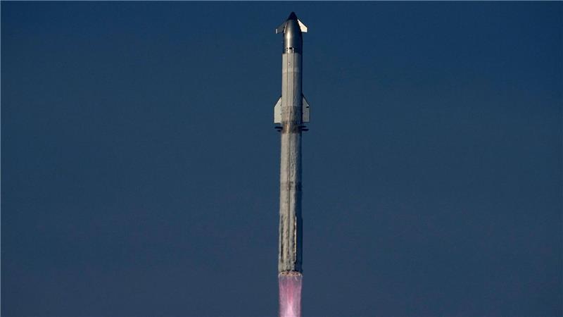 Klappt’s diesmal? Riesen-Rakete Starship vor zehntem Test Das Starship von Elon Musk soll bald seinen zehnten Testflug absolvieren.