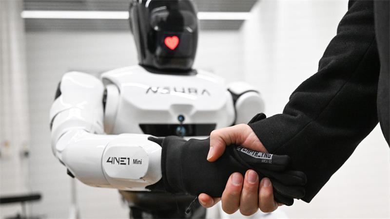 Das Start-up Neura Robotics aus Baden-Württemberg absolvierte die erfolgreichste Finanzierungsrunde. 