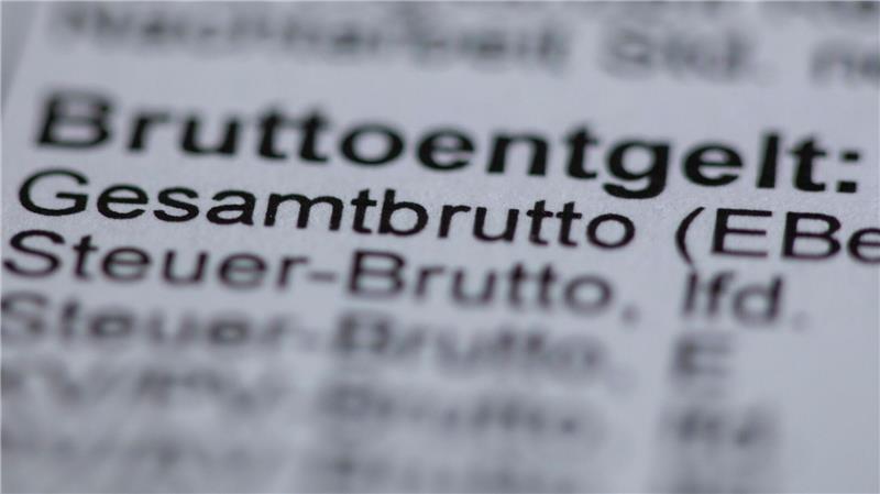 Das Statistische Bundesamt hat die Spanne der Bruttolöhne neu berechnet. 