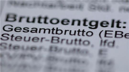 Das Statistische Bundesamt hat die Spanne der Bruttolöhne neu berechnet. 