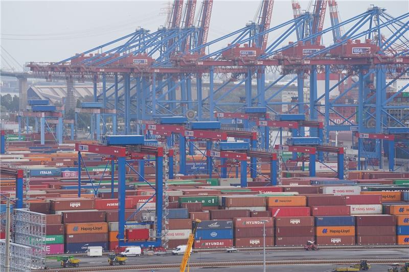 Das Statistische Bundesamt präsentiert ernüchternde Exportzahlen für den Monat August.