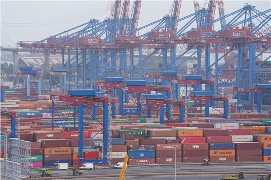 Das Statistische Bundesamt präsentiert ernüchternde Exportzahlen für den Monat August.