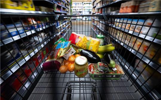 Das Statistische Bundesamt veröffentlicht heute die Zahlen zur Inflation im April.
