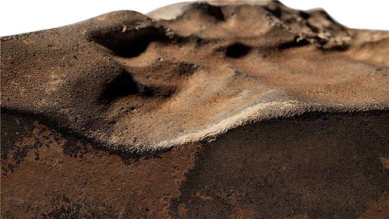 Das Stück Mars kam beim Auktionshaus Sotheby’s unter den Hammer. (Handout)