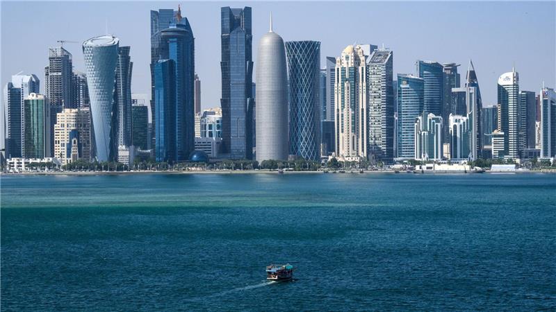 Gaza-Krieg: Israel zieht Verhandlungsführer aus Katar ab Das Team israelischer Unterhändler war seit vergangenem Dienstag für indirekte Gespräche mit der Hamas in Katars Hauptstadt Doha. (Archivbild)