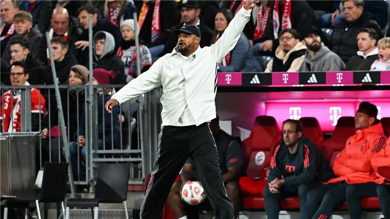 „Wichtiger Sieg“: Bayern schlägt BVB im Topspiel Das Team von Trainer Vincent Kompany eilt weiter von Erfolg zu Erfolg.