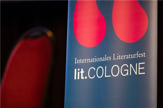 Das Thema Antisemitismus steht im Mittelpunkt des Literaturfestivals Lit.Cologne.