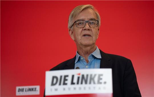 «Das Thema Lohnangleichung muss dringend Chefsache werden, wenn der Frust im Osten nicht überkochen soll»: Dietmar Bartsch.