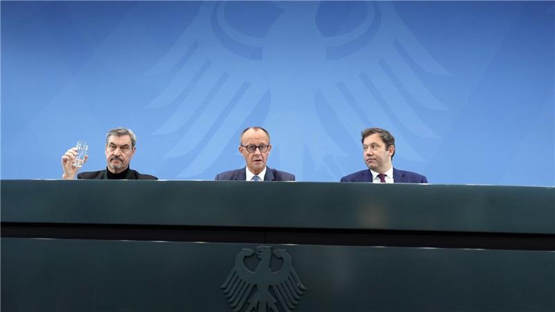 Das Thema ist schon länger ein Thema zwischen den Koalitionsparteien.