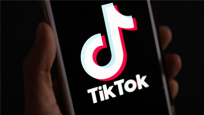 Datenschutzverstöße: Tiktok muss 530 Millionen Euro zahlen Das Tiktok-Mutterunternehmen soll eine Millionenstrafe zahlen. (Archivbild)