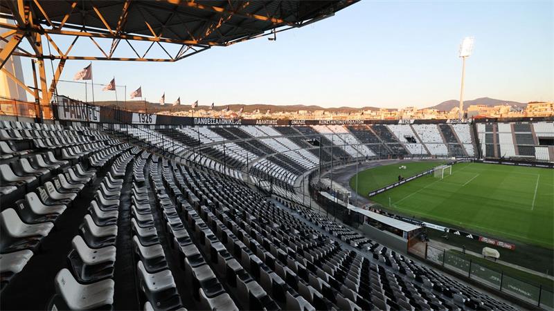 Klopps Revanche-Plan im griechischen Spätsommer mit Urbig Das Toumba Stadion des Vereins PAOK Saloniki wird gegen Deutschland ausverlauft sein.