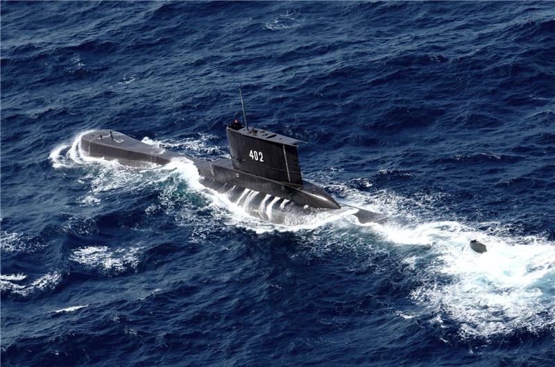 Das Tauchboot „Titan” und andere verschwundene U-Boote Das U-Boot KRI Nanggala der indonesischen Marine sank mit 53 Seeleuten an Bord.