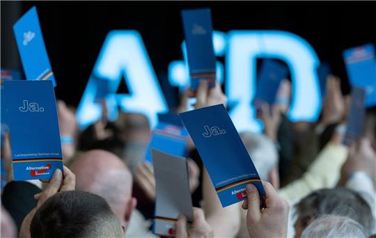 Das Umfragehoch für die AfD und das gleichzeitige Zustimmungstief für die Ampel-Regierung haben in Berlin eine Diskussion über die Ursachen ausgelöst.