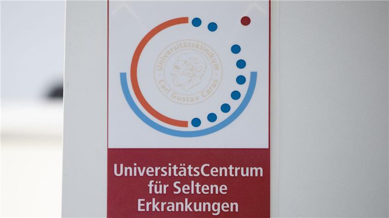 Das Universitätscentrum für Seltene Erkrankungen in Dresden hat im vergangenen Jahr rund 600 Patientinnen und Patienten behandelt.