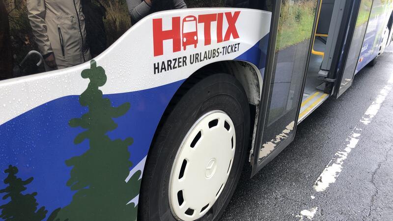 Das Urlaubs-Ticket Hatix gewährt Urlaubern freie Fahrt in Bussen. Finanziert wird es über Gästebeiträge.