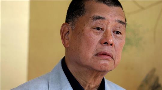 Das Urteil gegen Lai war lange erwartet worden.