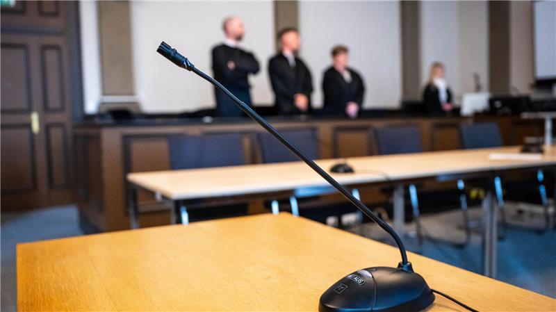Anklage fordert Bewährungsstrafe für „militante Aktion“ Das Urteil soll am 13. Oktober verkündet werden. (Archivbild)