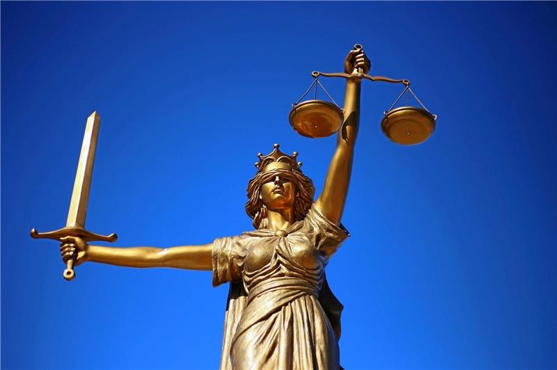 Vergewaltigungsprozess startet mit kontroversen Aussagen Das Urteil soll in der nächsten Woche fallen: Vor dem Landgericht muss sich ein Mann aus Bad Harzburg wegen Vergewaltigung verantworten. Symbolfoto: Pixabay