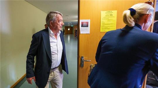 Das Verfahren gegen Wolfgang Niersbach wurde gegen eine Geldauflage eingestellt.