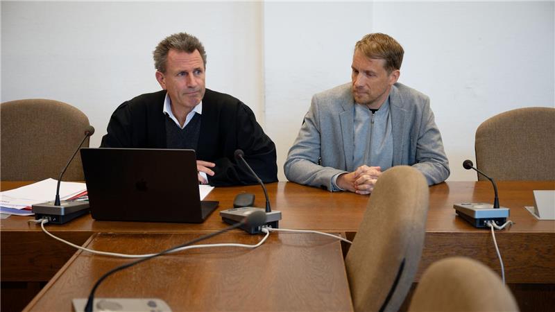 Das Verfahren wurde gegen Zahlung einer Geldauflage eingestellt.