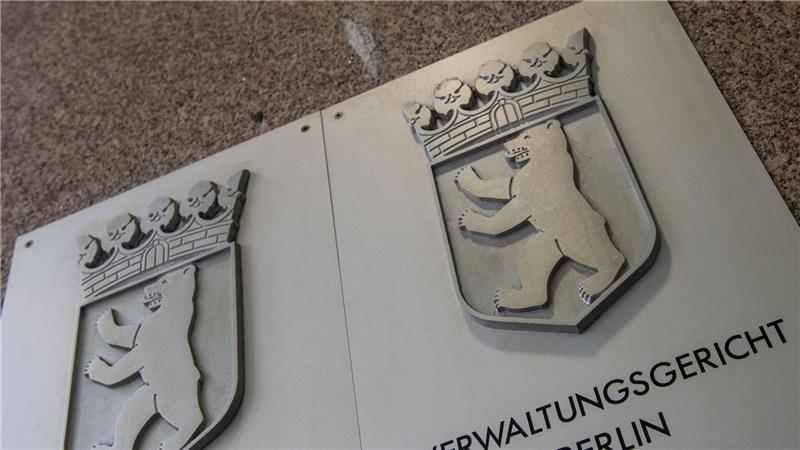„Politische Extremisten“? Schlappe für Weimer vor Gericht Das Verwaltungsgericht Berlin. (Symbolbild)