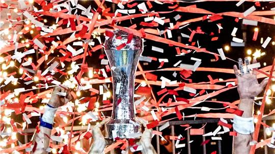 Das Viertelfinale im DHB-Pokal wird am 17. und 18. Dezember gespielt.