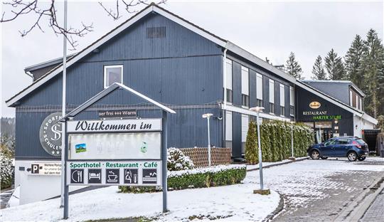 Das „Vitalhotel“ wird nun wieder mit Leben gefüllt.