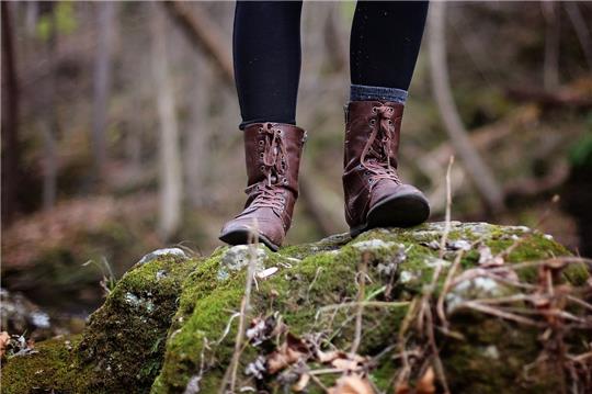 Das Wandern erfolgt auf eigene Gefahr. Symbolbild: Pixabay