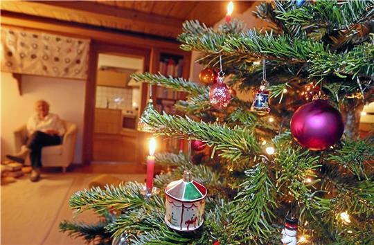 Das Weihnachtsfest rückt immer näher. Doch was muss man an den Feiertagen beachten. Foto: Archiv