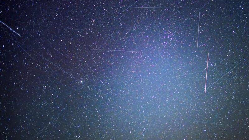 Aliens oder Satellit? Wie eine UFO-Meldestelle arbeitet Das Weltall und das Unbekannte darin faszinieren den Menschen schon lange. (Archivbild)