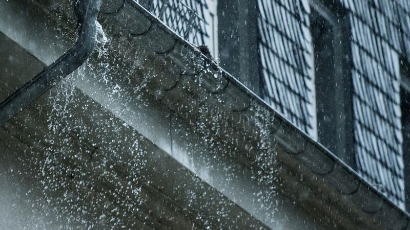 Mehr Stürme durch den Klimawandel - was ist dran? Das Wetter ändert sich. Starkregen mit über 25 Litern pro Quadratmeter und Stunde ereignen sich immer öfter.