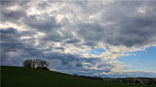 Das Wetter in den kommenden Tagen zeigt sich unbeständig. (Symbolbild)