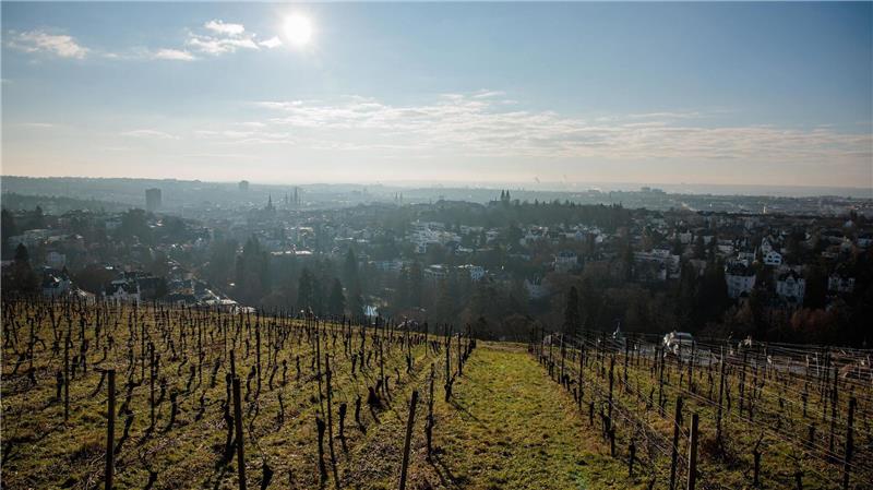 Das Wetter wird erstmal ruhiger. (Archivbild)