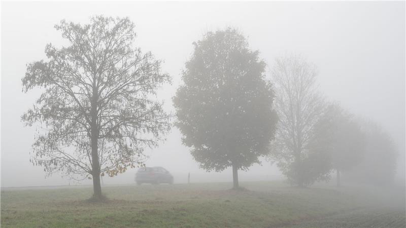 Das Wetter wird zwar zum Wochenende milder, aber es bleibt vielerorts glatt. (Symbolbild)