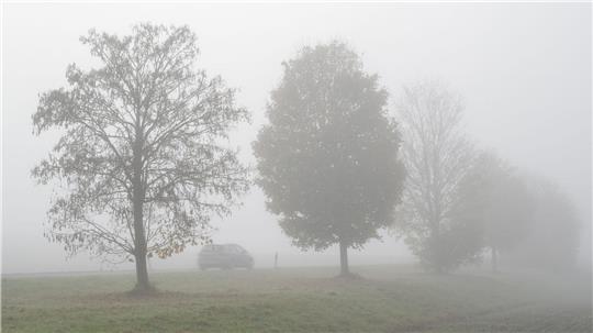 Das Wetter wird zwar zum Wochenende milder, aber es bleibt vielerorts glatt. (Symbolbild)