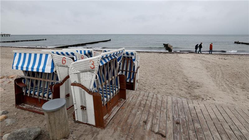 Das Wochenende in Norddeutschland wird kalt und verregnet. (Symbolbild)