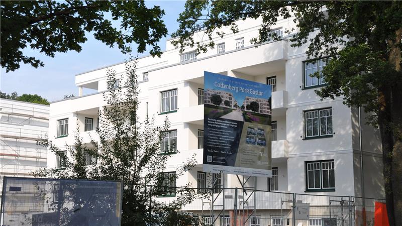 Das Wohnbauprojekt am Kattenberg habe bereits viele Neubürger nach Goslar gezogen, meint die SPD.