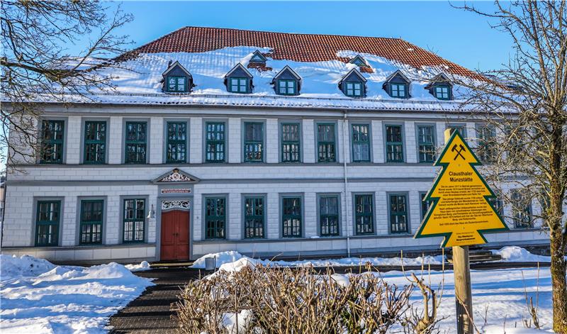Studierendenwerk will Wohnheim verkaufen: 38 Bewohner müssen raus Das Wohnheim I befindet sich in der „Alten Münze“, einem denkmalgeschützten Gebäude an der Osteröder Straße. Das Studierendenwerk will es verkaufen.