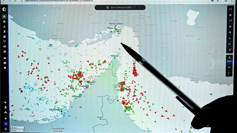 Das Ziel ist es, die Straße von Hormus - einen wichtigen Handelsweg - möglichst bald wieder sicher befahrbar zu machen. (Symbolbild)