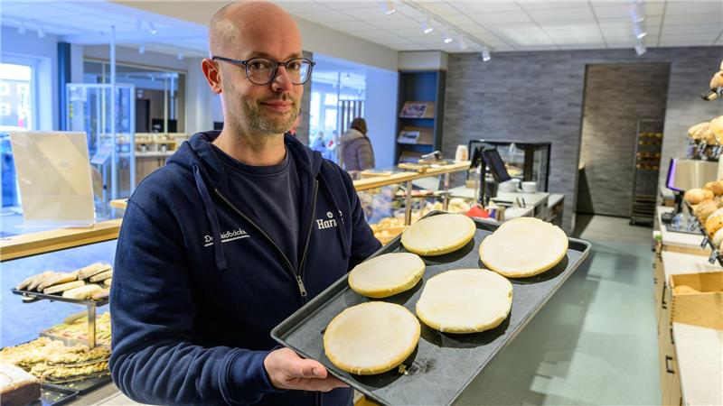 Lüneburger Bäcker-Idee: „Grönländer“ statt „Amerikaner“ Das Zuckergebäck „Amerikaner“ heißt in Lüneburger Bäckerei-Filialen „Grönländer“.
