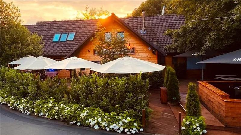 Das „Zwei Jahreszeiten“ in Bad Harzburg.