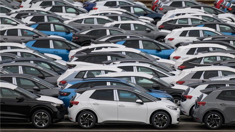 Belegschaft „stinksauer“ - VW schiebt Ost-Integration auf Das Zwickauer Werk ist Vorreiter im Unternehmen bei der E-Mobilität. (Archivbild)