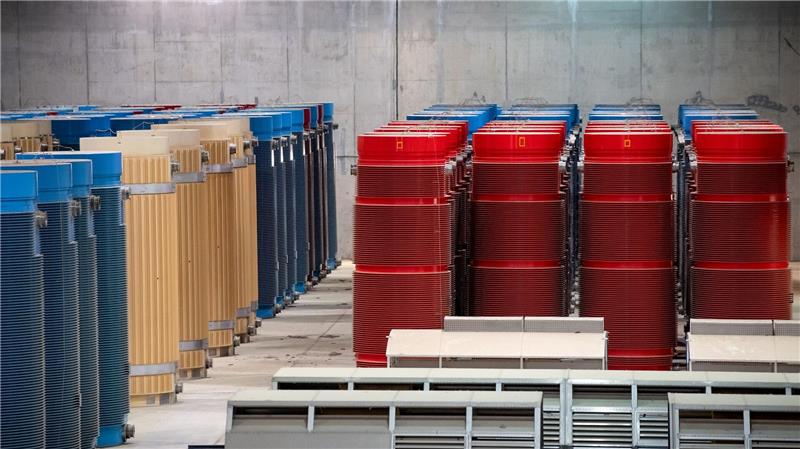 Das Zwischenlager für hoch radioaktiven Atommüll in Gorleben soll verlängert werden. 