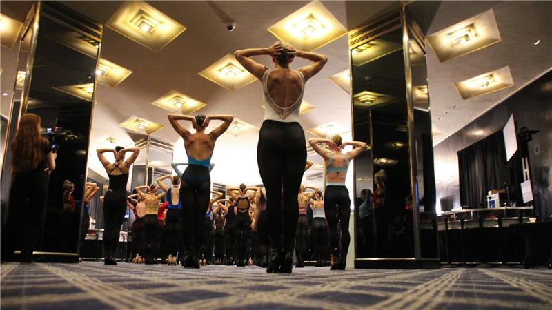 100 Jahre Showtanzgruppe „Rockettes“ - noch zeitgemäß? Das alljährliche Vortanzen steht fest im Kalender von angehenden Tänzerinnen weltweit. In diesem Jahr kamen mehr als 1.000.
