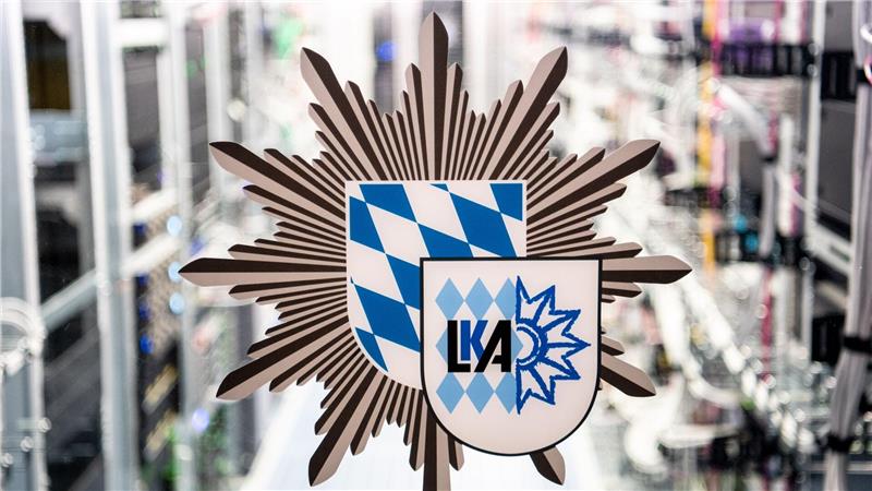 Umsturz-Training im oberfränkischen Idyll Das bayerische LKA führte die Festnahmen durch. (Symbolbild)