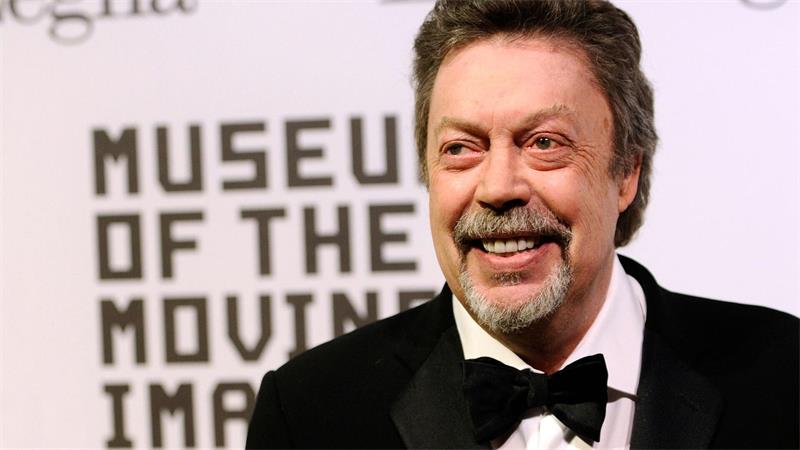 „Rocky Horror Show“: Britischer Schauspieler Tim Curry tot Das dämonische Grinsen war sein Markenzeichen.